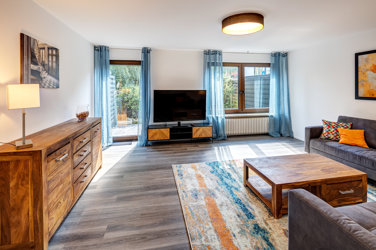 Family-friendly house with sunny south-orientation - Foto 1