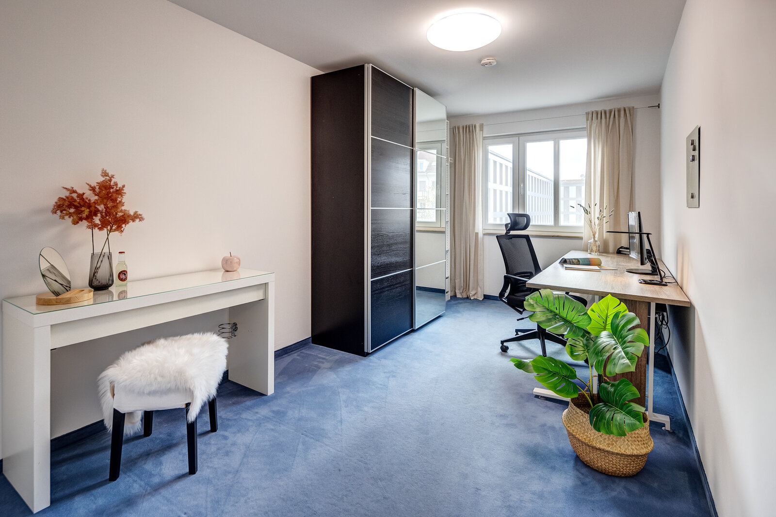 Family-friendly apartment in Dachau with 3 balconies - Foto 5