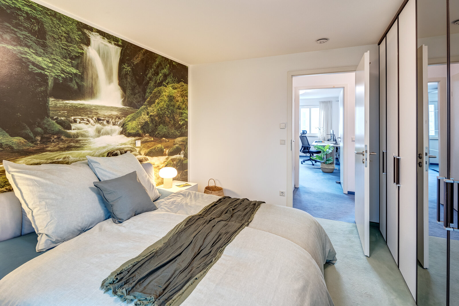 Family-friendly apartment in Dachau with 3 balconies - Foto 4