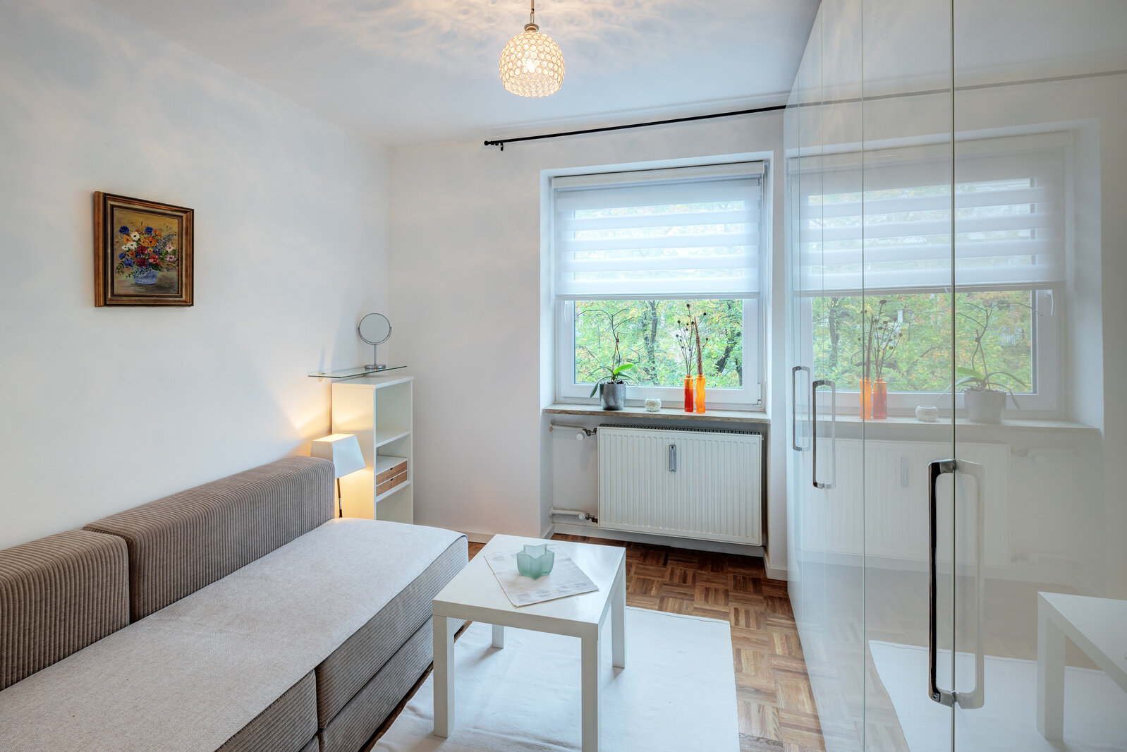 Furnished 2.5-room apartment for rent in Bogenhausen - Foto 2