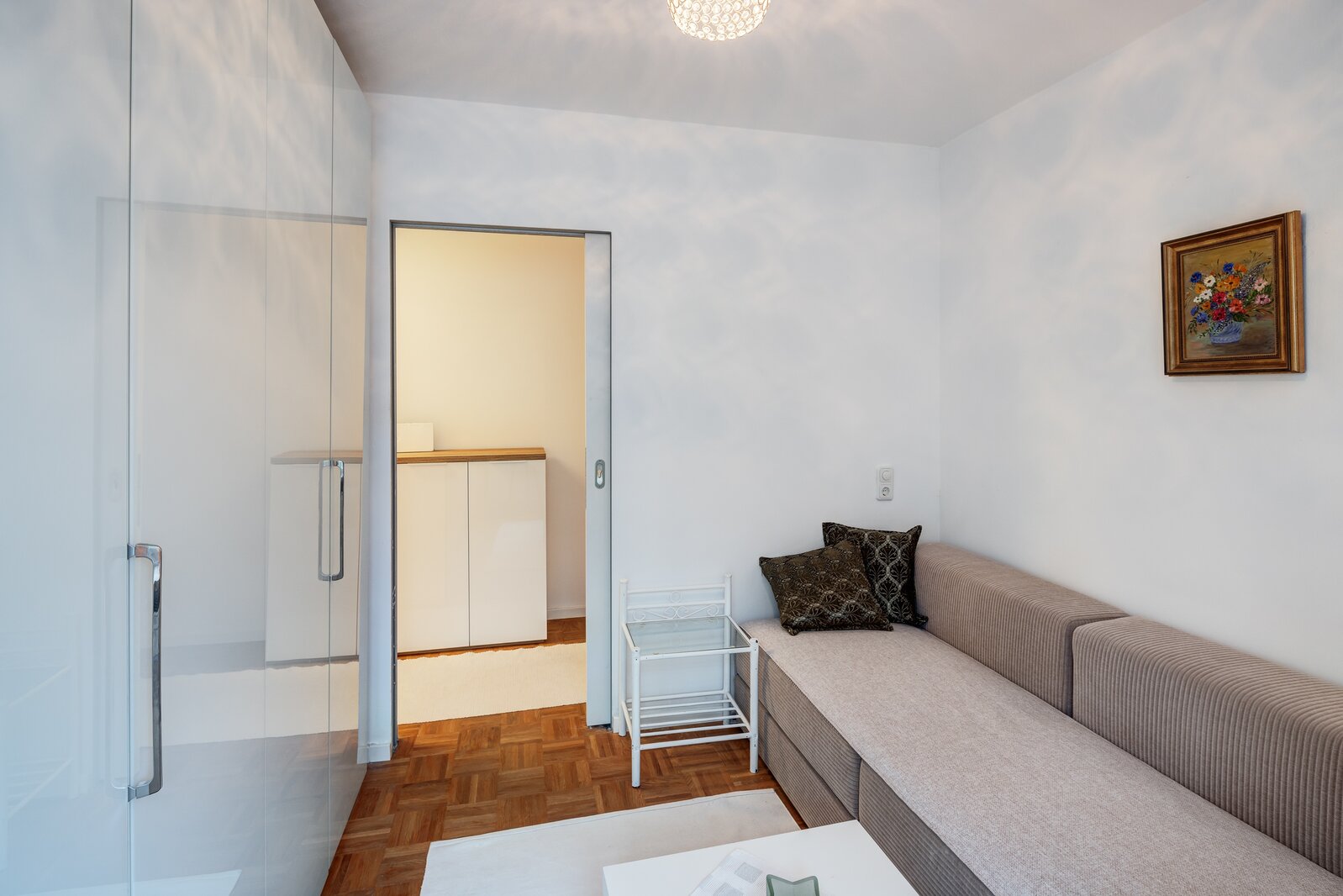 Furnished 2.5-room apartment for rent in Bogenhausen - Foto 5