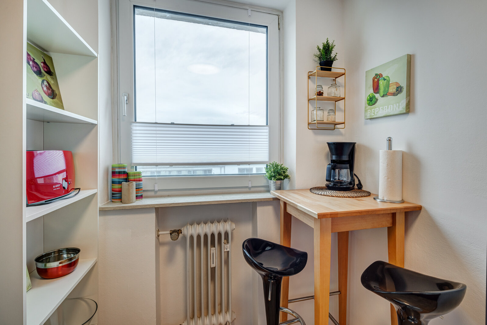 Bright, cozy apartment in quiet residential area - Foto 5