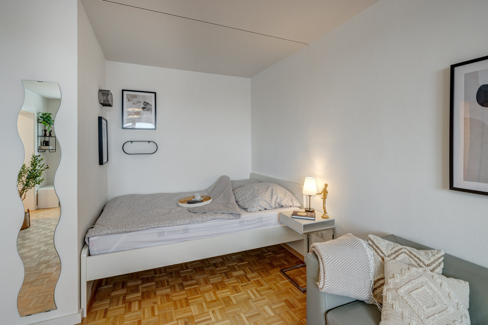 Bright, cozy apartment in quiet residential area - Foto 4