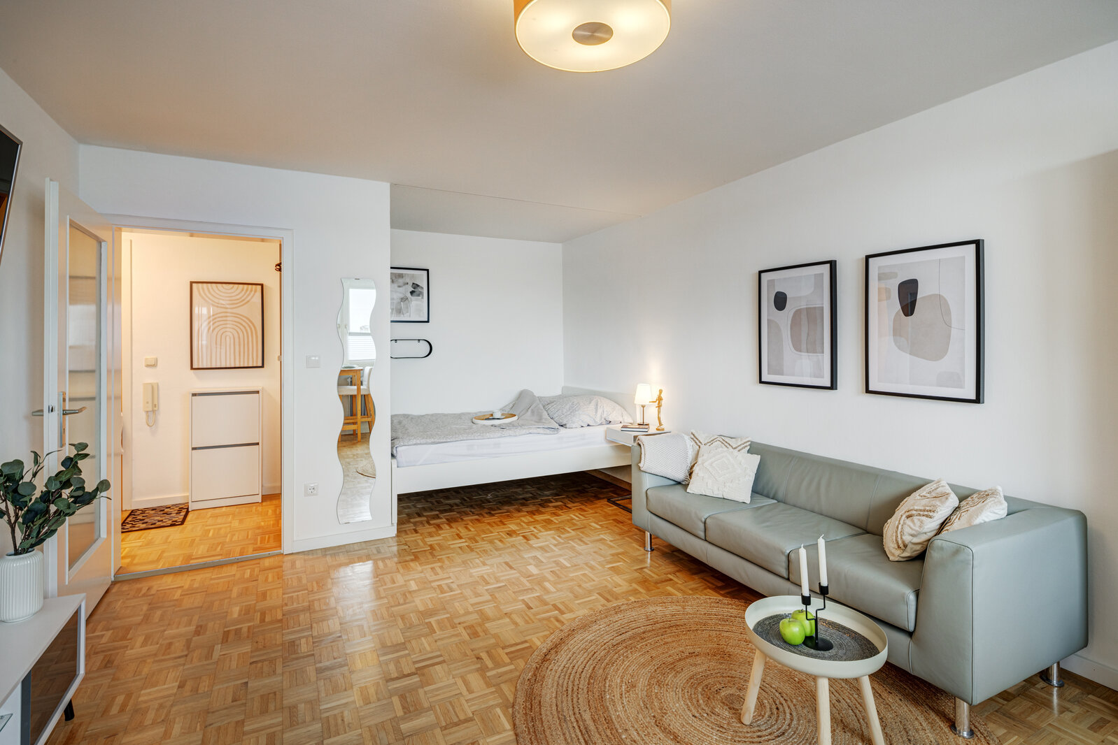 Bright, cozy apartment in quiet residential area - Foto 1