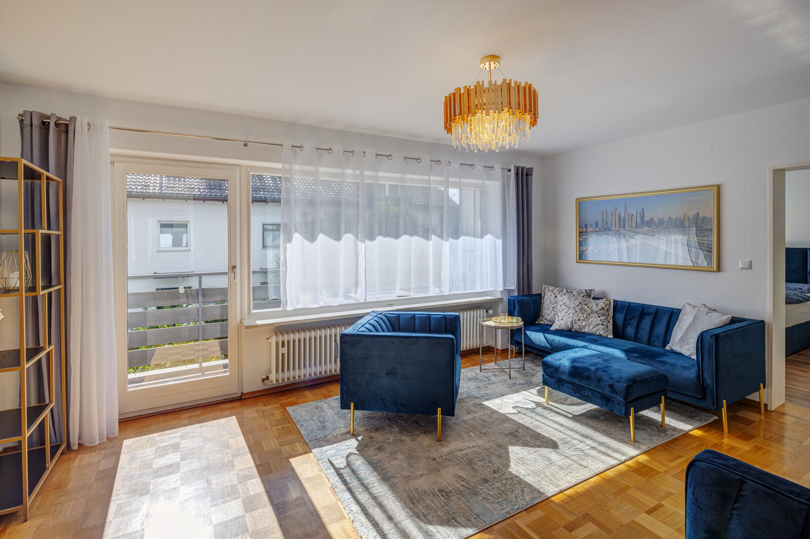 Bright, inviting apartment for rent in Gröbenzell - Foto 1