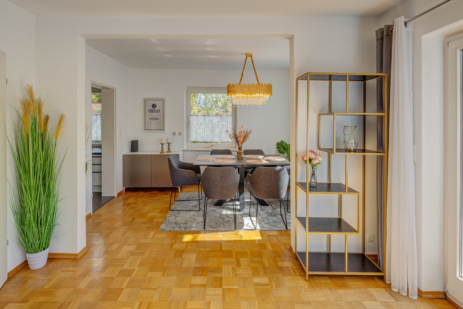 Bright, inviting apartment for rent in Gröbenzell - Foto 5