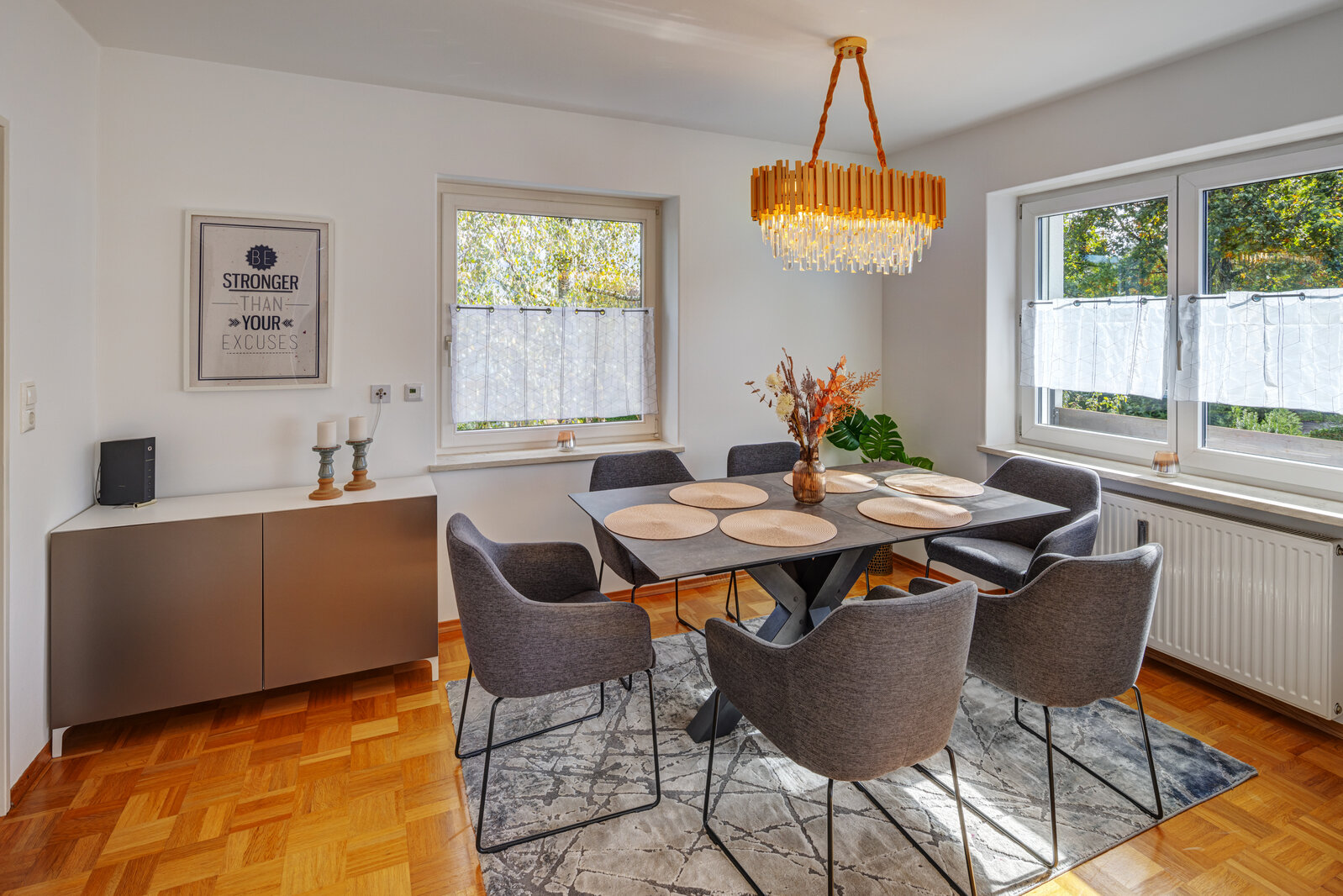 Bright, inviting apartment for rent in Gröbenzell - Foto 4