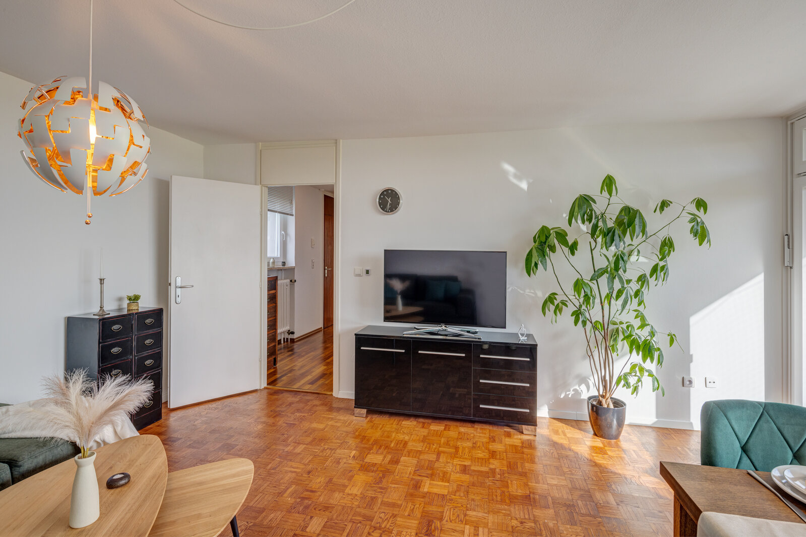 Apartment with panoramic view in the Parkstadt Solln - Photo 2