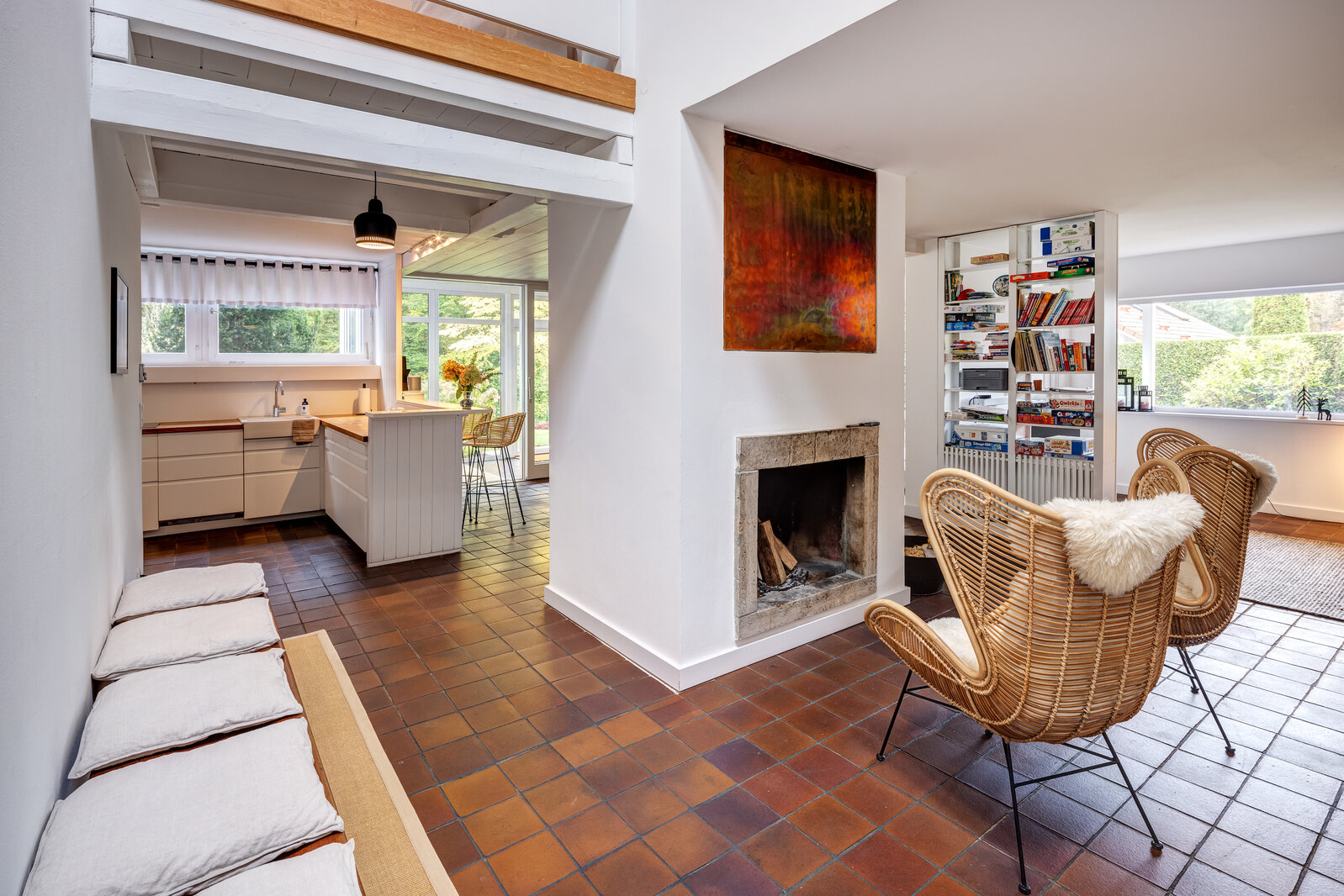 Modern country house for rent at the Starnberger See - Foto 1