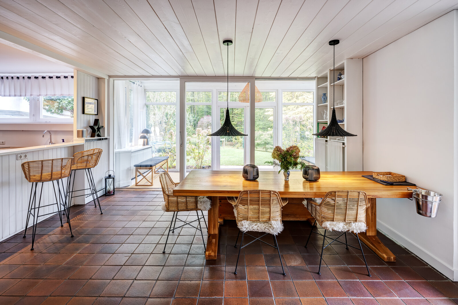 Modern country house for rent at the Starnberger See - Foto 3