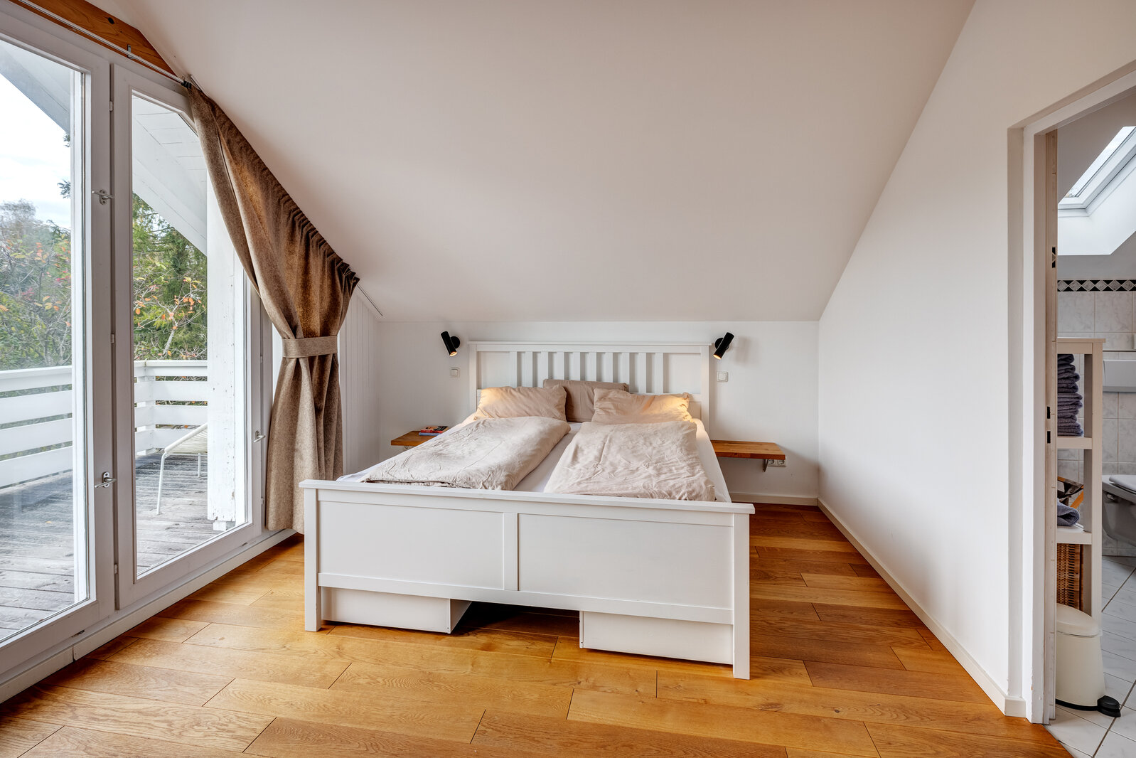 Modern country house for rent at the Starnberger See - Foto 5