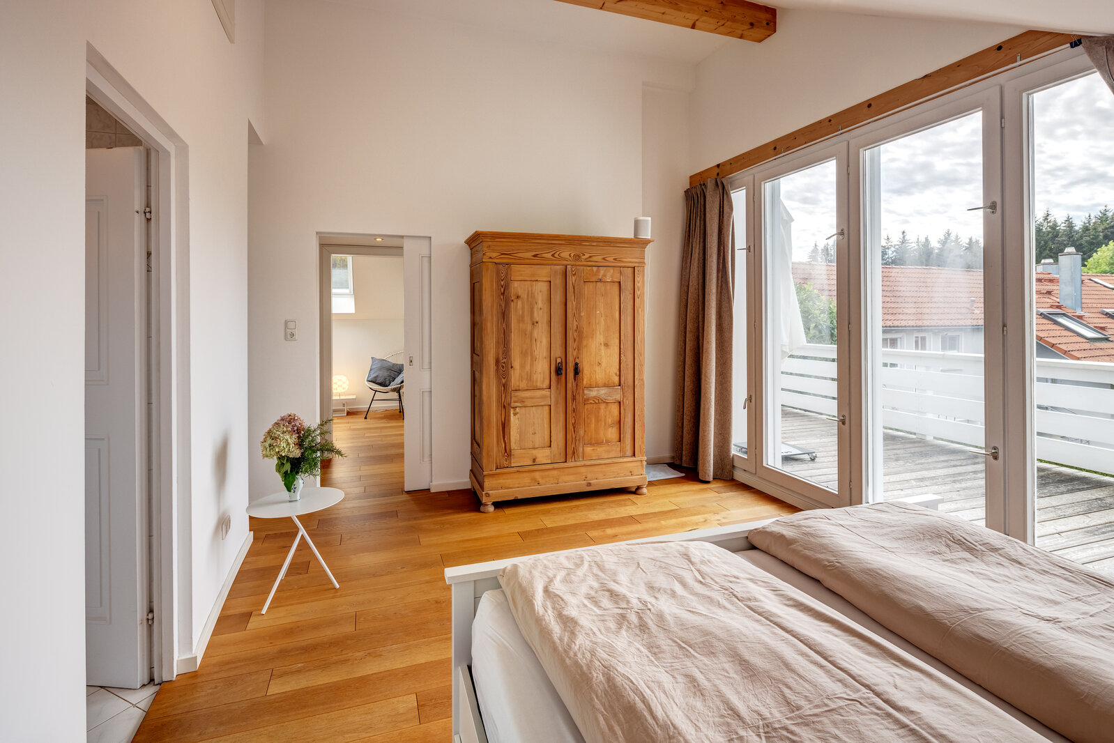 Modern country house for rent at the Starnberger See - Photo 4