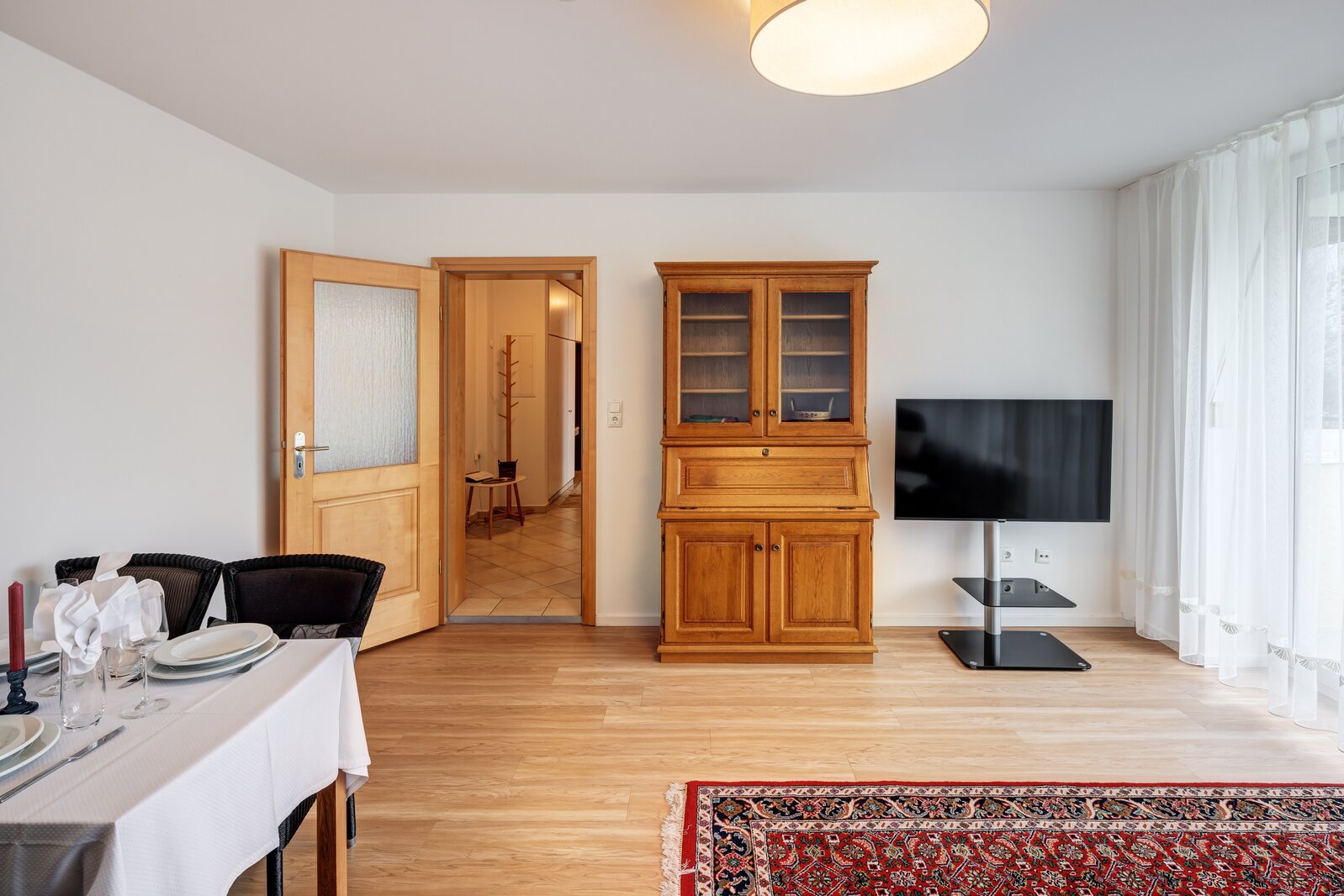 Quiet rental with beautiful view - Foto 3