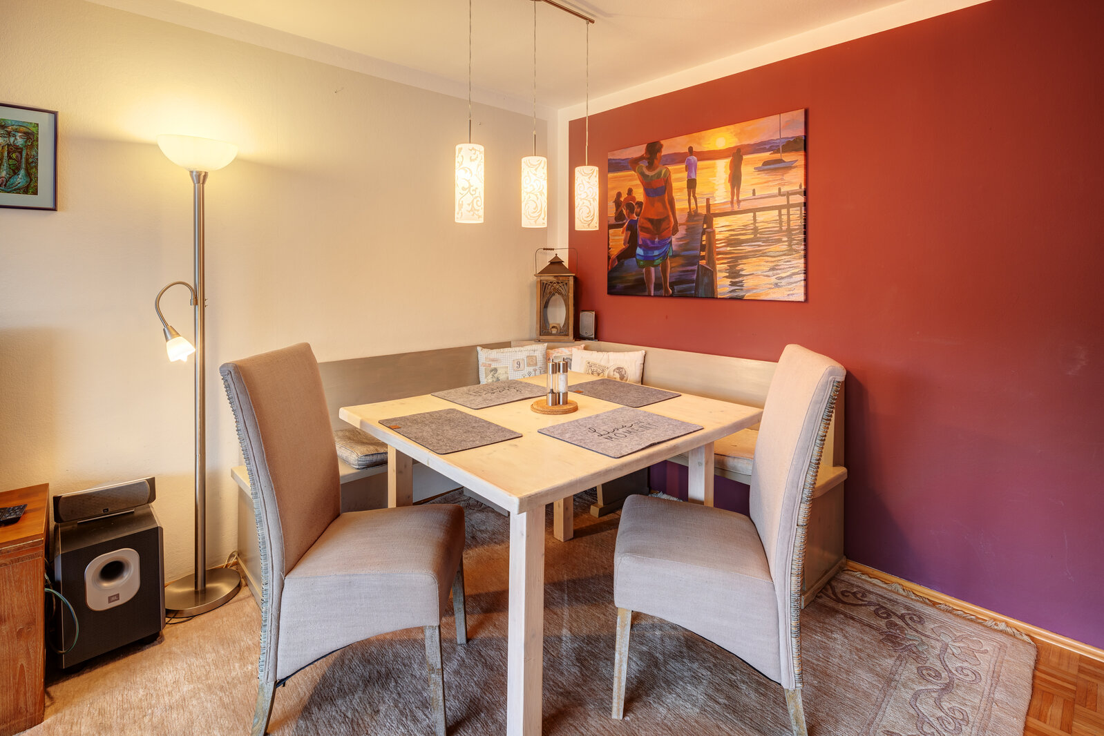 Furnished 2-room apartment in Herrsching am Ammersee - Photo 4