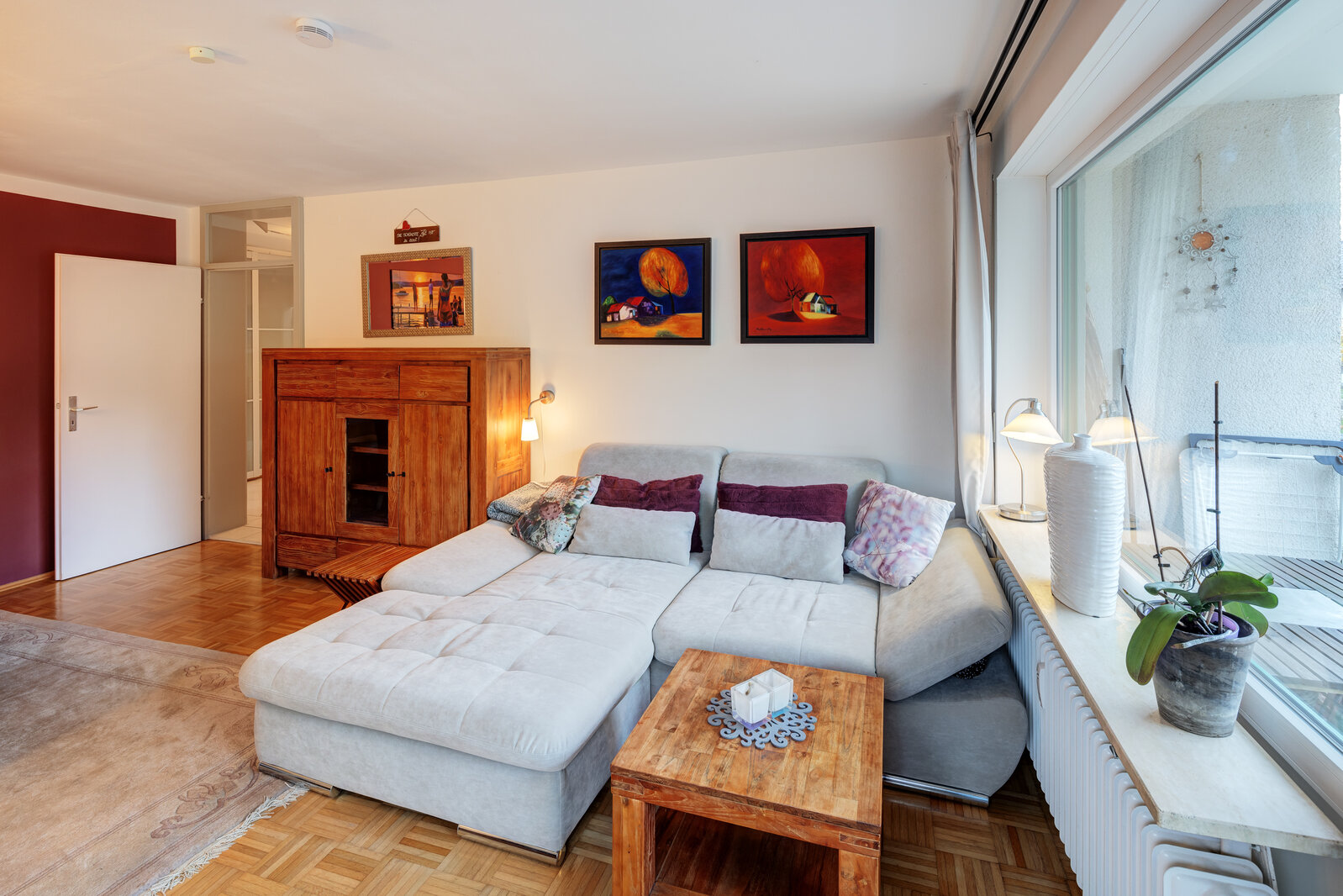 Furnished 2-room apartment in Herrsching am Ammersee - Photo 1