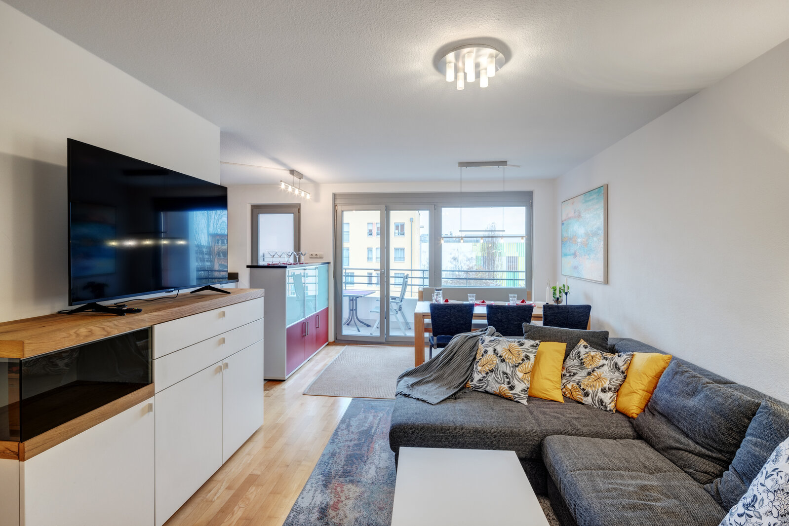 Family-friendly apartment near the nature reserve - Foto 3