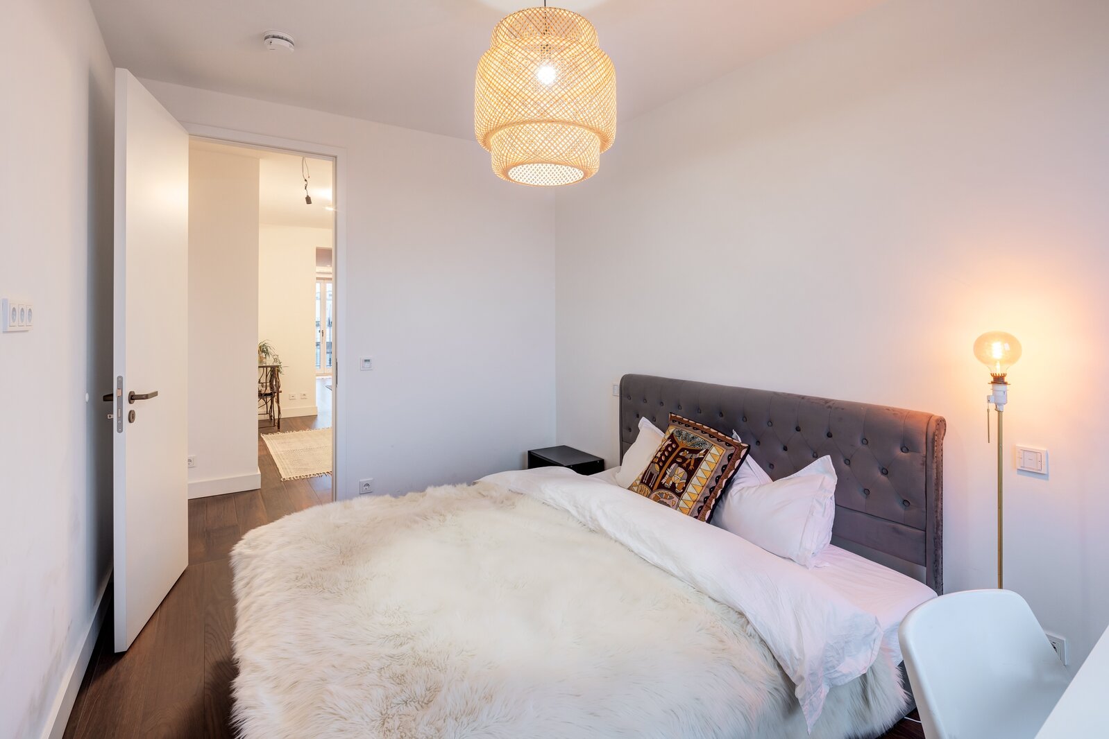 Furnished luxury apartment for rent - Foto 5