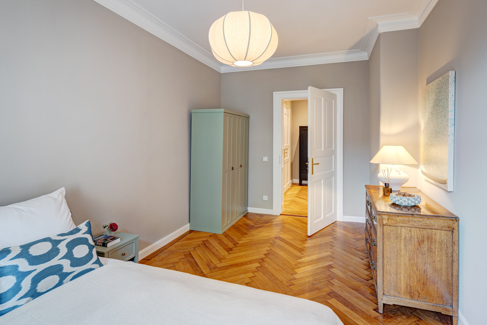 Apartment in prime location in Lehel for rent - Photo 5