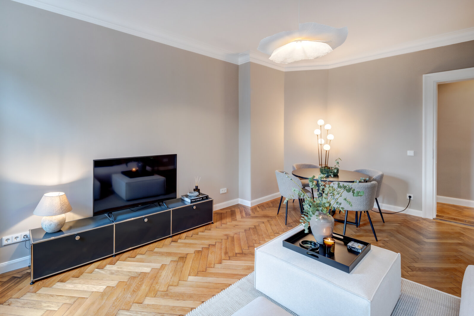 Apartment in prime location in Lehel for rent - Photo 2