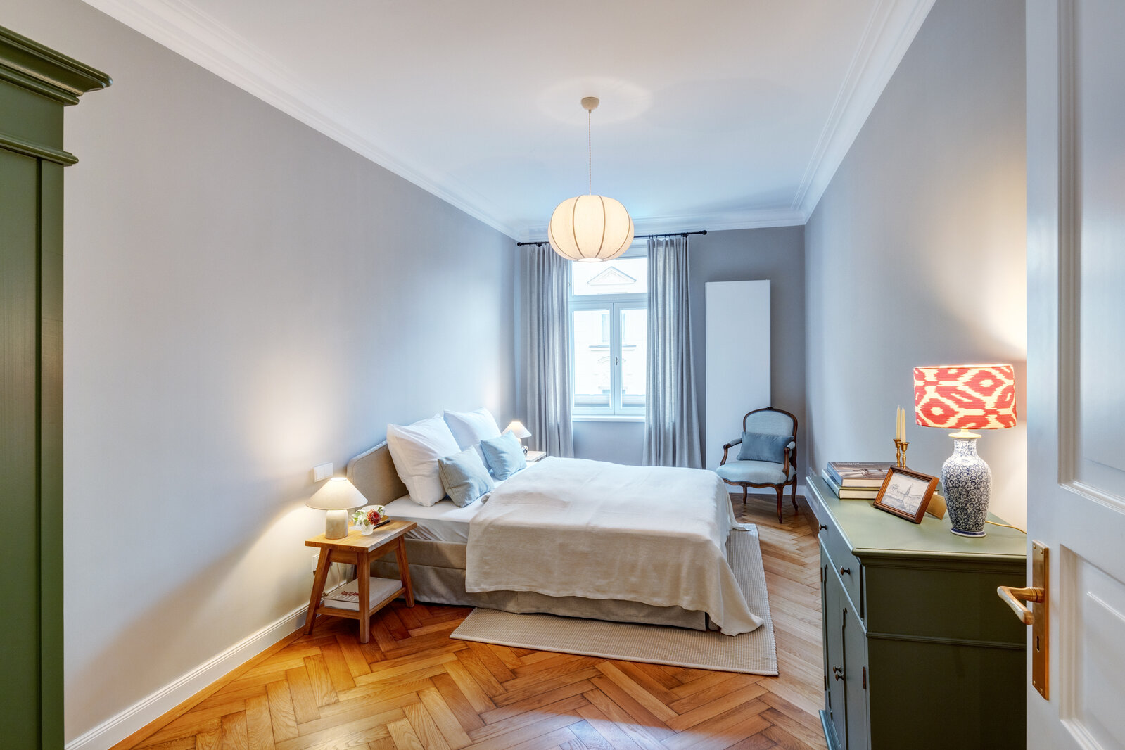 Apartment in prime location in Lehel for rent - Photo 4