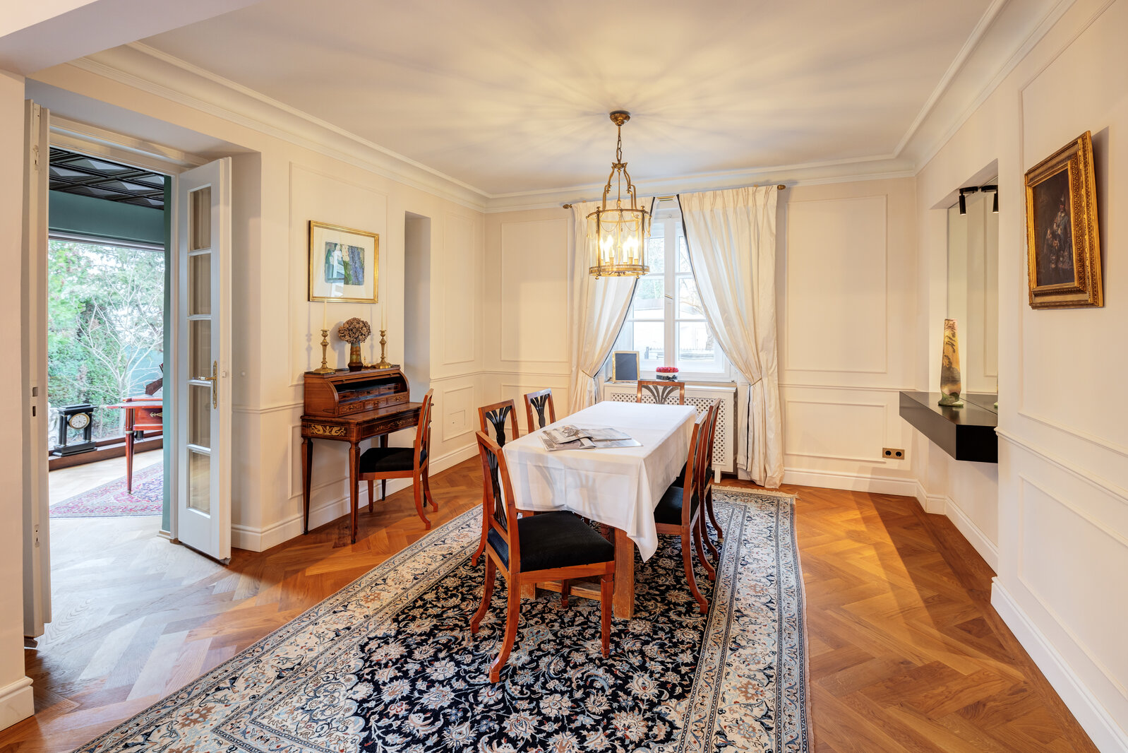 Elegant apartment with stylish interior for rent - Photo 4
