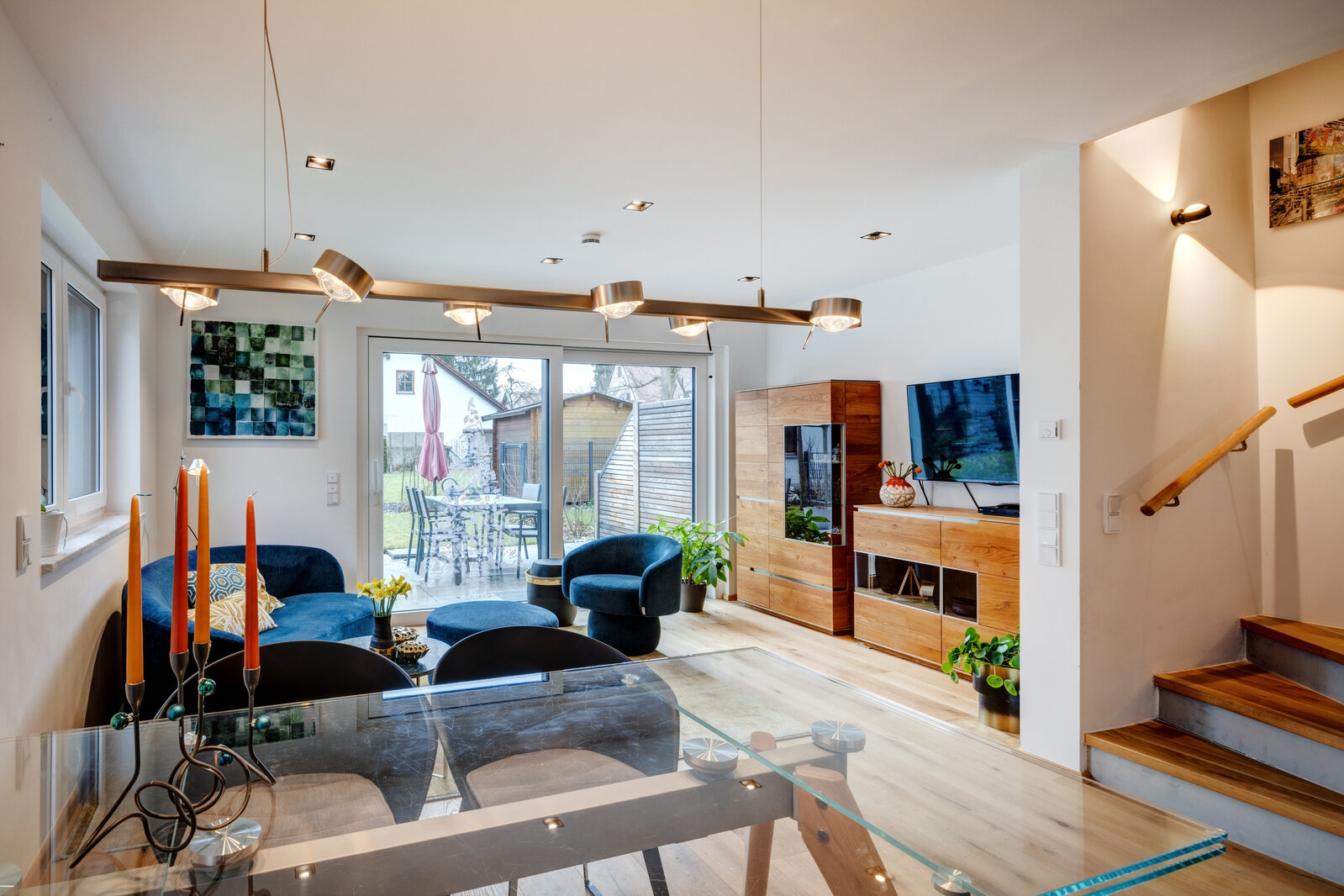 Modern semi-detached house in Allach-Untermenzing - Photo 2