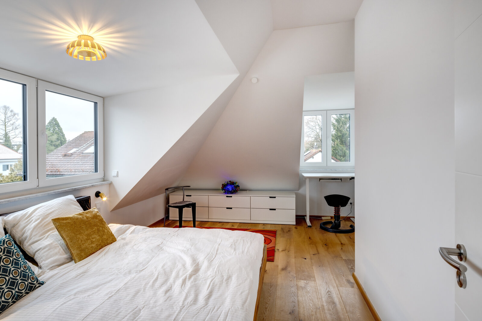 Modern semi-detached house in Allach-Untermenzing - Foto 3