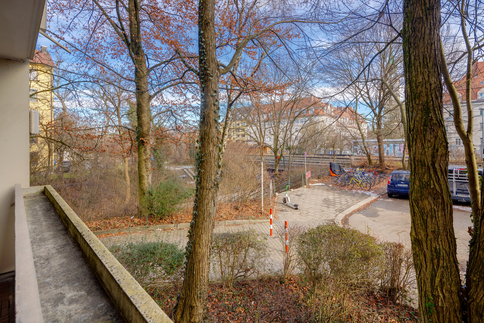 Near the Westpark: beautiful, bright apartment - Foto 2