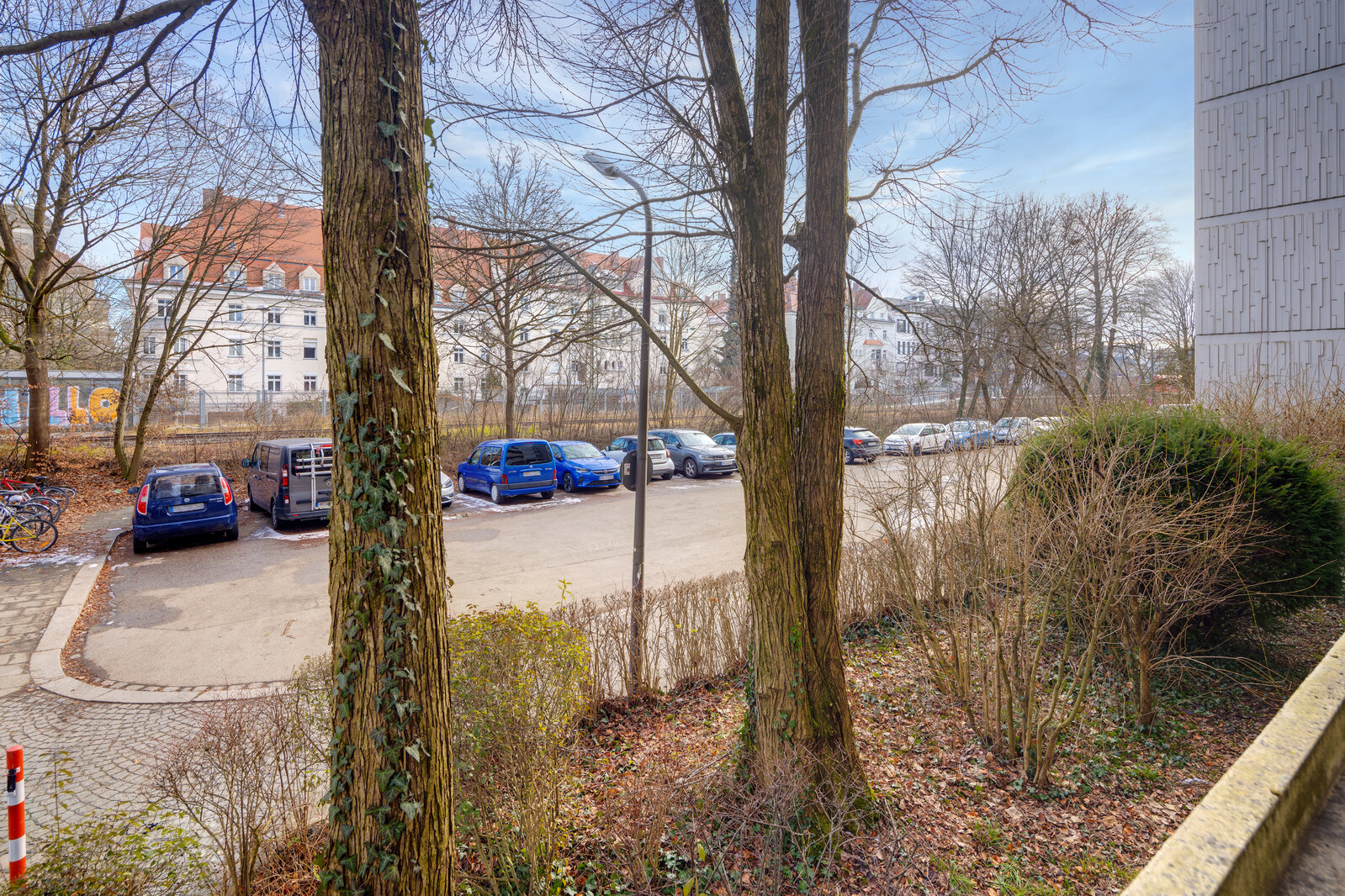 Near the Westpark: beautiful, bright apartment - Foto 4