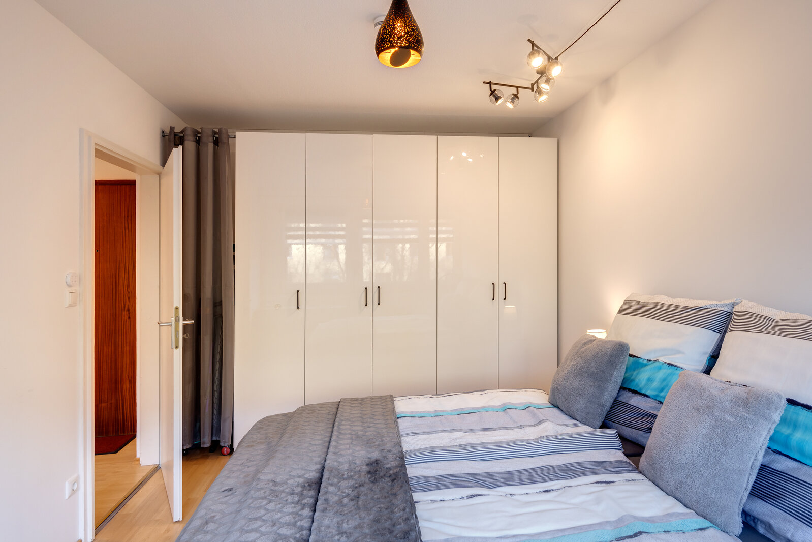 Near the Westpark: beautiful, bright apartment - Foto 5