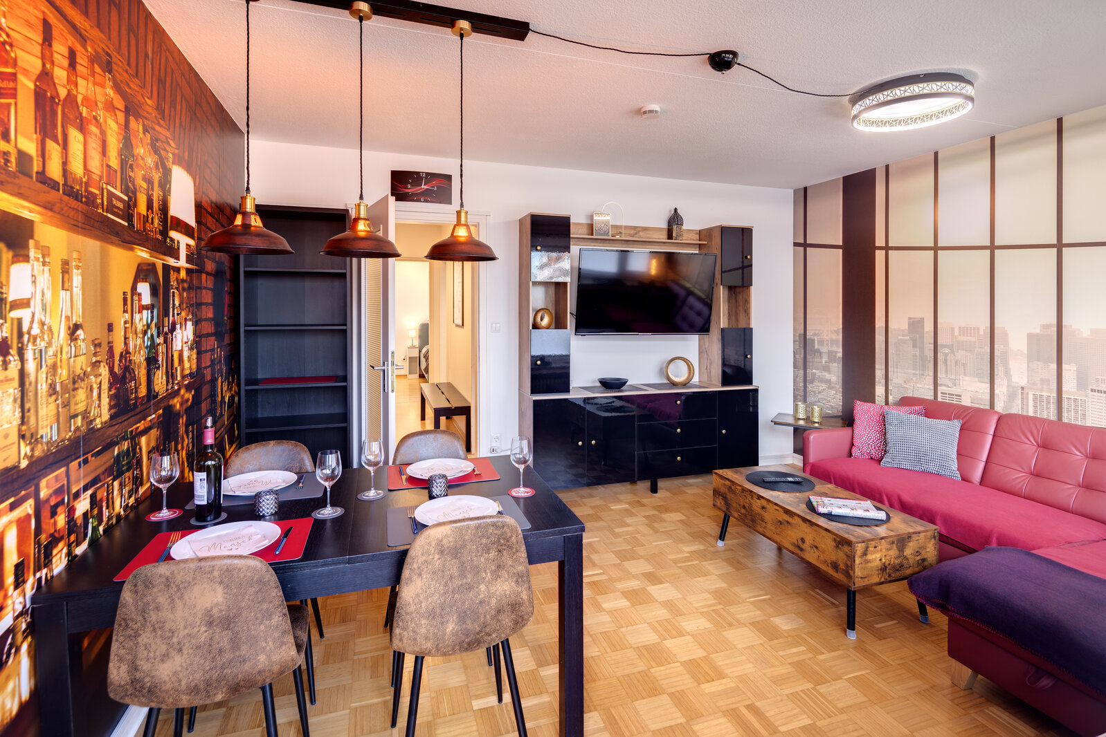 Near the Westpark: beautiful, bright apartment - Foto 3