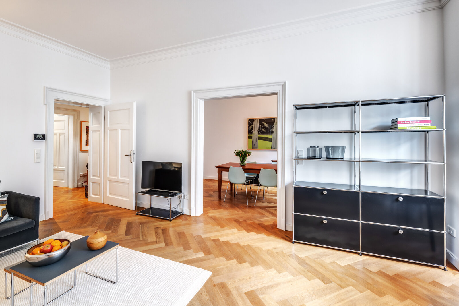 Apartment with ideal layout in Neuhausen - Foto 1