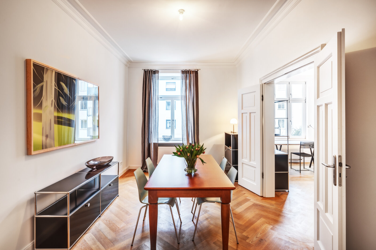 Apartment with ideal layout in Neuhausen - Photo 4