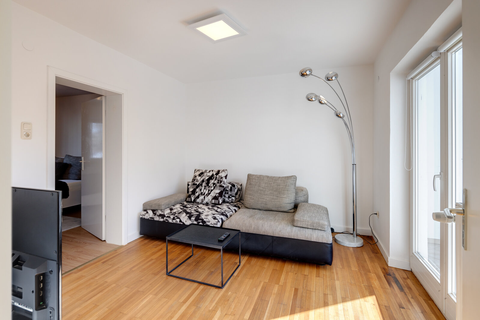For rent: Furnished 3.5-room apartment in great area - Photo 3