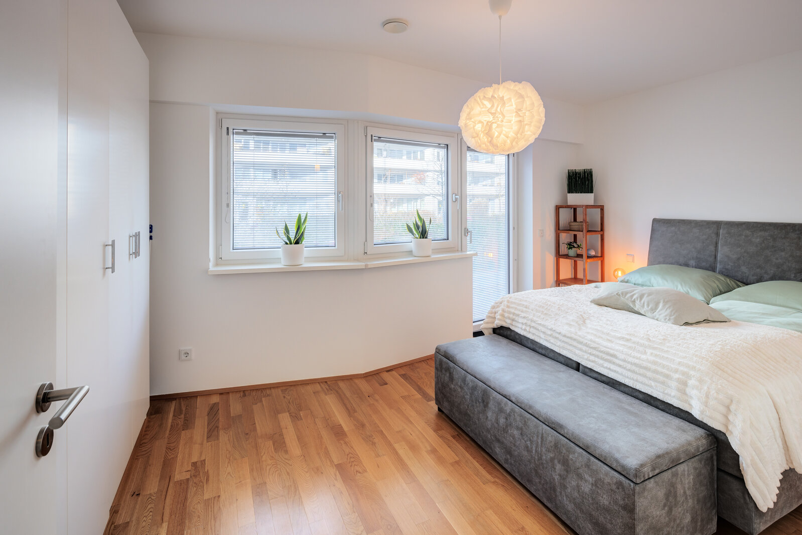 Well-maintained 2-room apartment at the Tassiloplatz - Foto 5