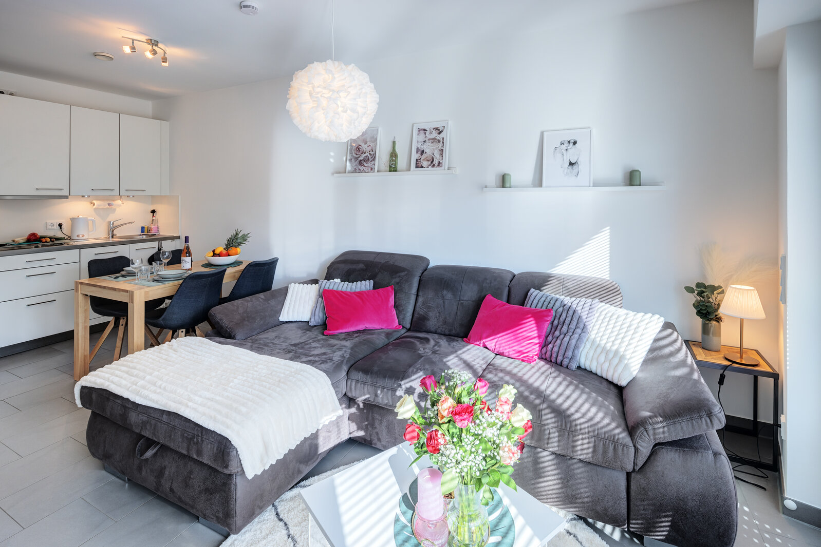 Well-maintained 2-room apartment at the Tassiloplatz - Foto 1