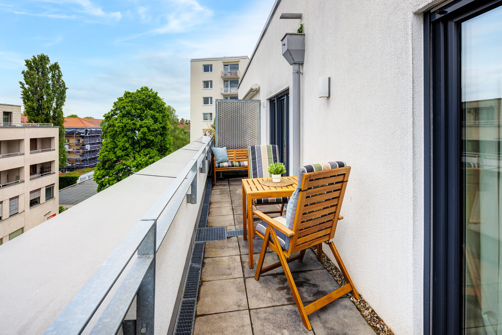 Very attractively furnished apartment in Obergiesing - Foto 4