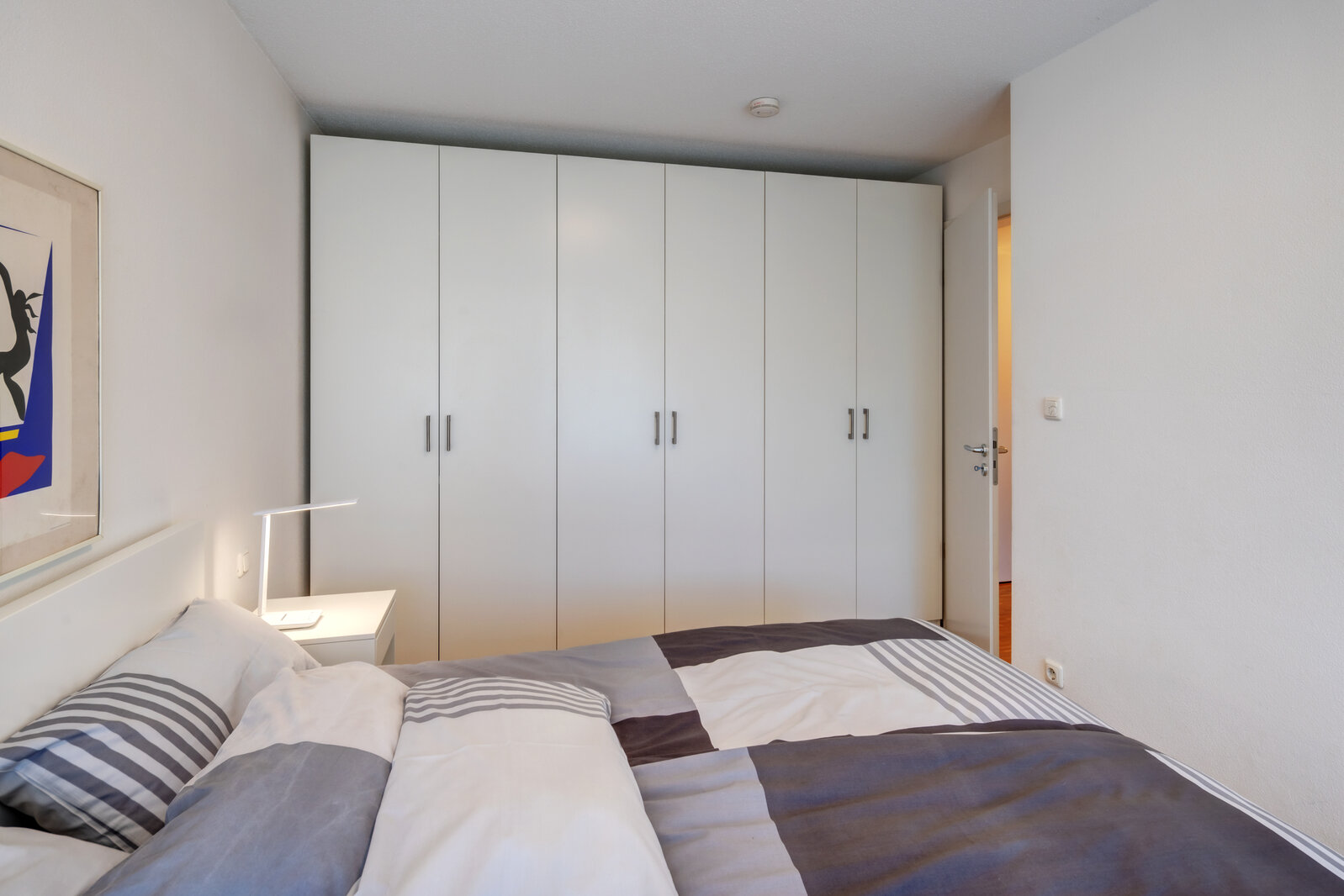 Newly furnished, bright apartment in Theresienhöhe - Foto 5