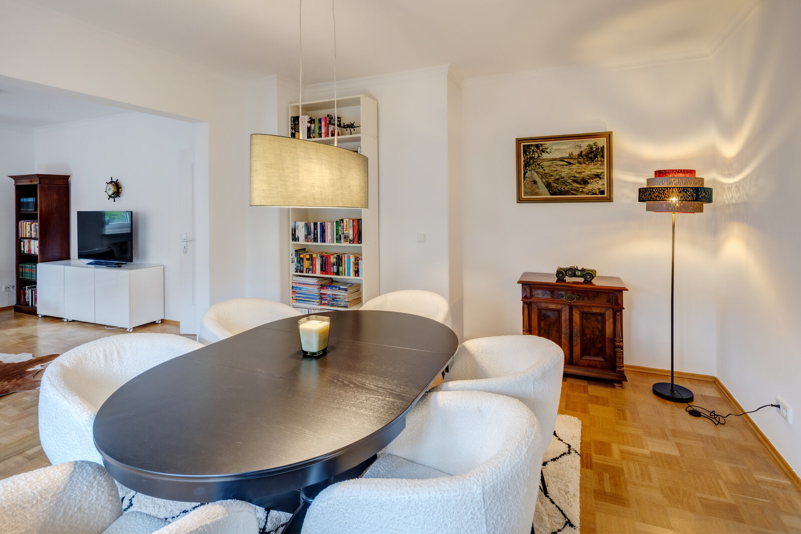 Beautiful single-family house for rent, newly renovated - Photo 3