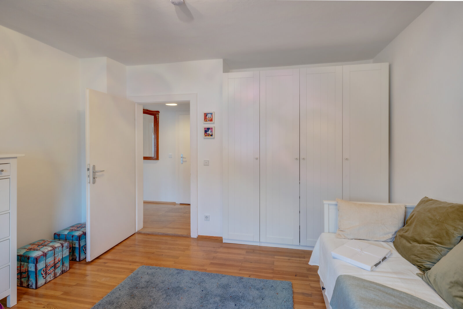 Beautiful single-family house for rent, newly renovated - Photo 1