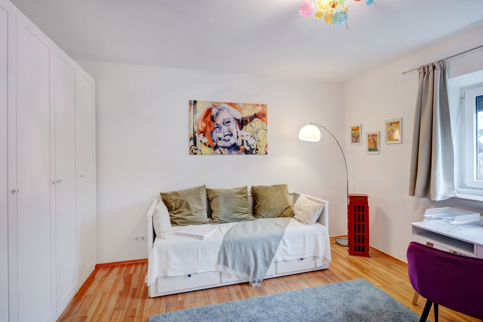 Beautiful single-family house for rent, newly renovated - Photo 3