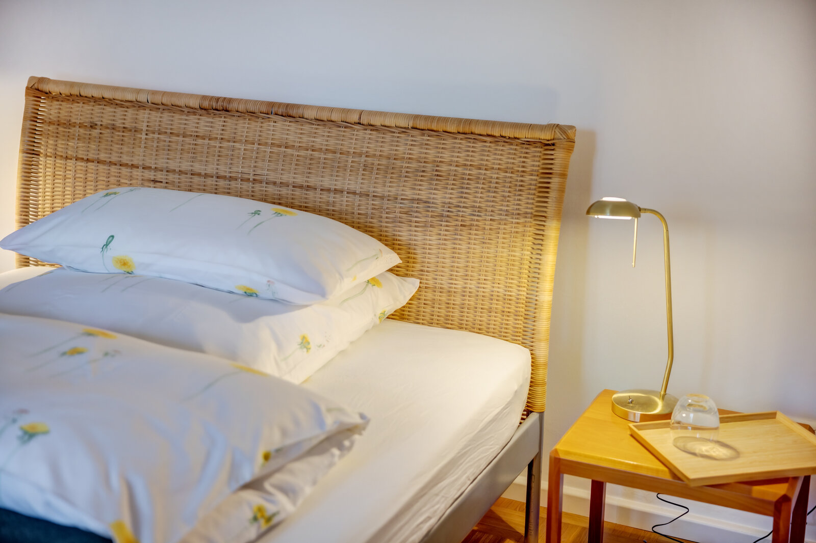 Bright furnished apatment in quiet area for rent - Photo 5