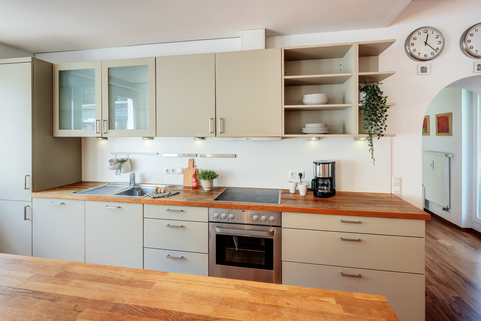 Roof-terrace apartment in Solln for rent - Photo 5