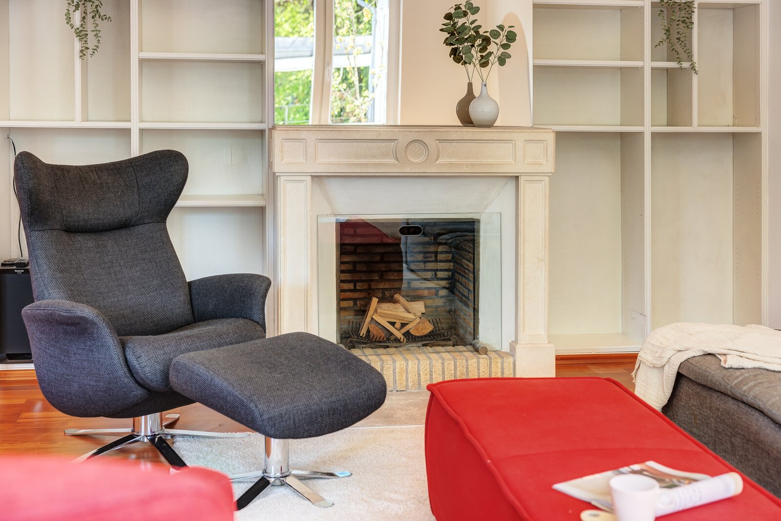 Roof-terrace apartment in Solln for rent - Foto 4