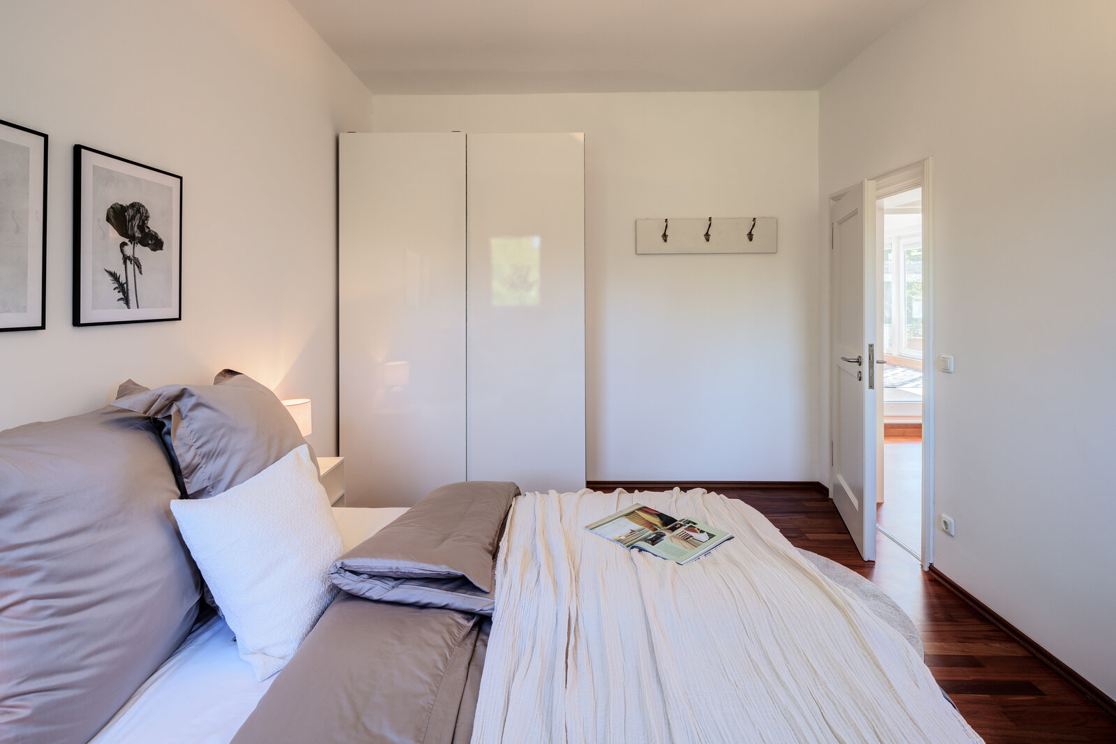 Roof-terrace apartment in Solln for rent - Photo 4