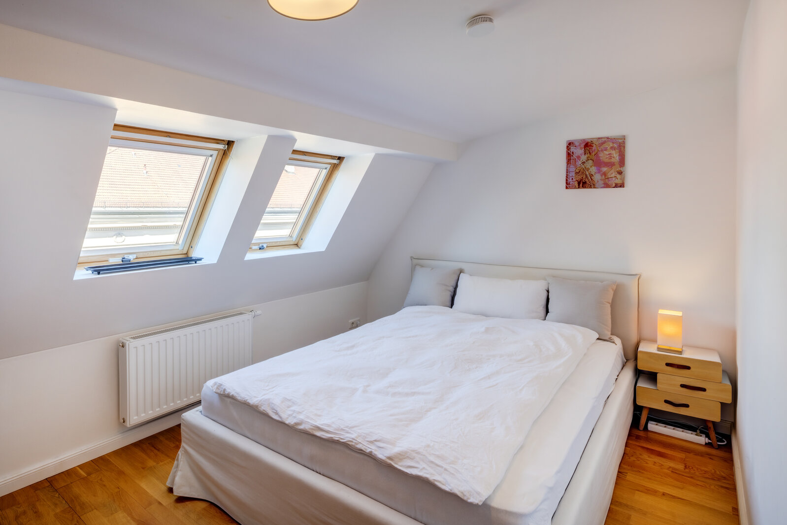Apartment with roof terrace for rent at Theresienwiese - Photo 5