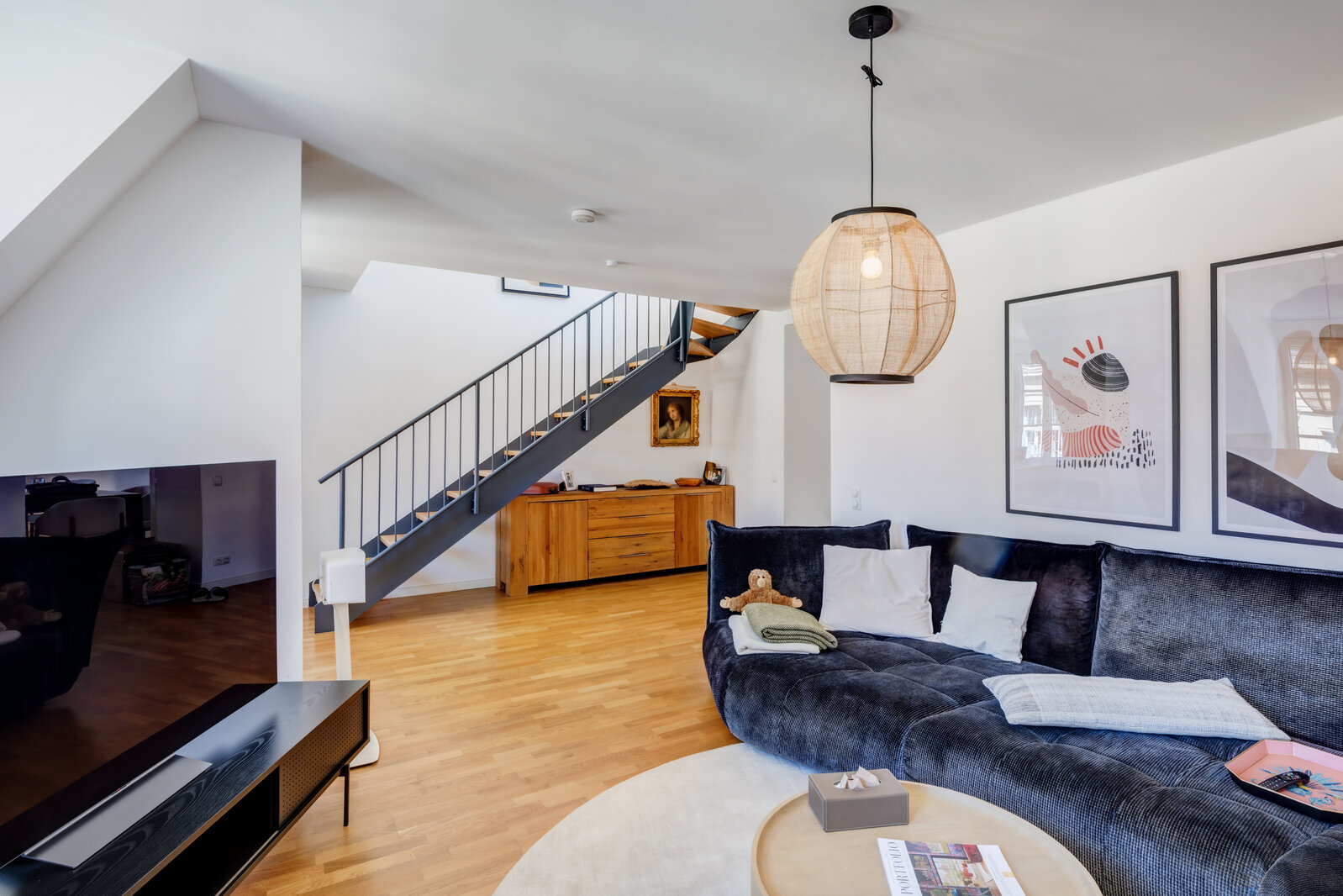 Apartment with roof terrace for rent at Theresienwiese - Foto 4