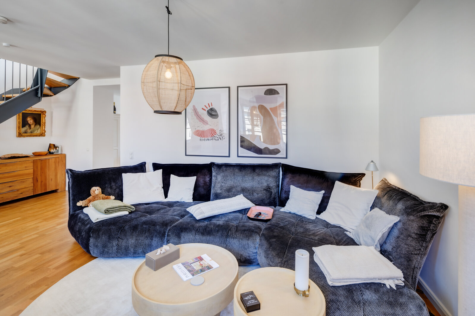 Apartment with roof terrace for rent at Theresienwiese - Photo 1