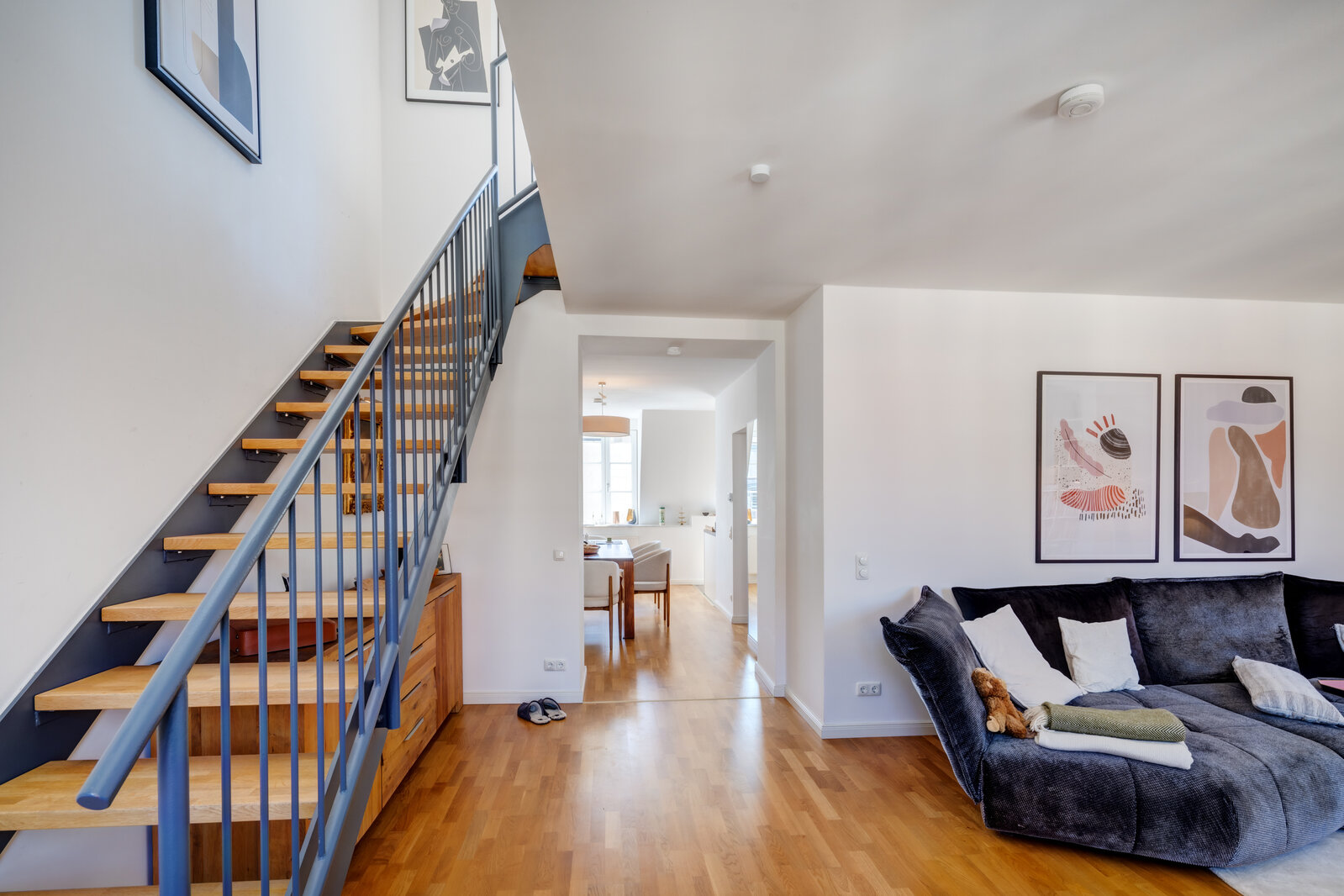 Apartment with roof terrace for rent at Theresienwiese - Photo 1