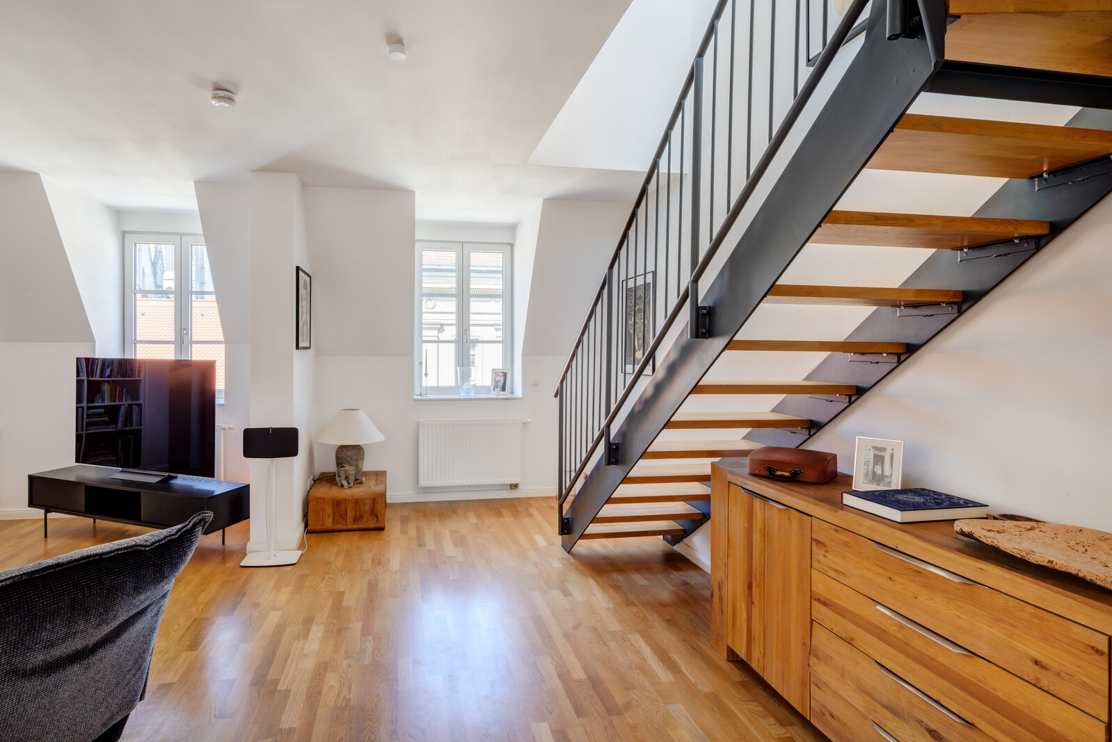 Apartment with roof terrace for rent at Theresienwiese - Foto 1